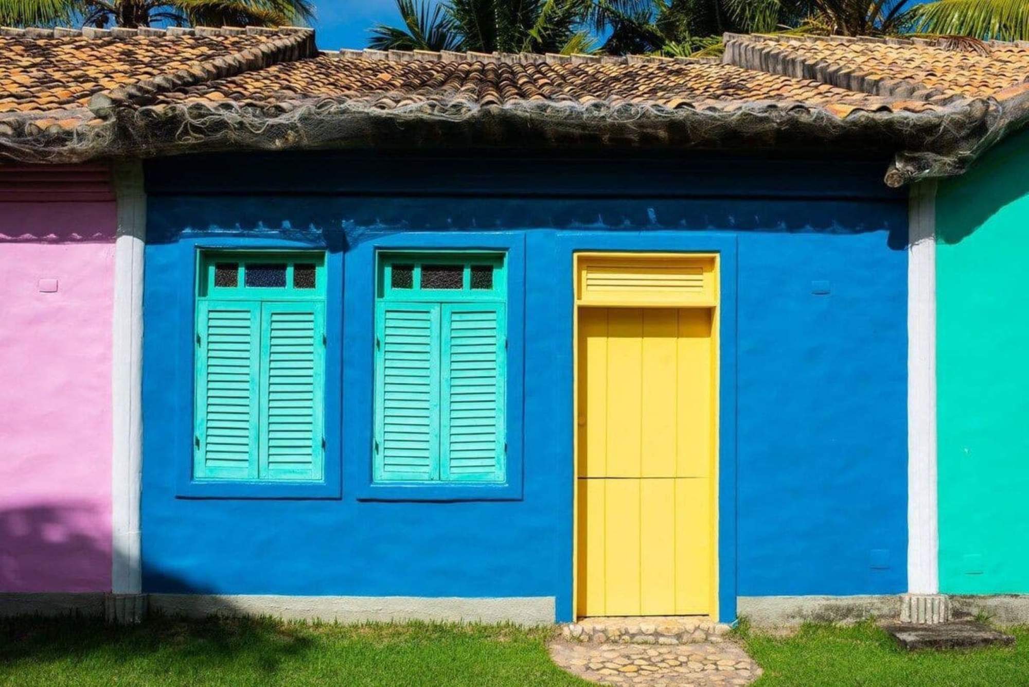 Solve Brasil jigsaw puzzle online with 600 pieces