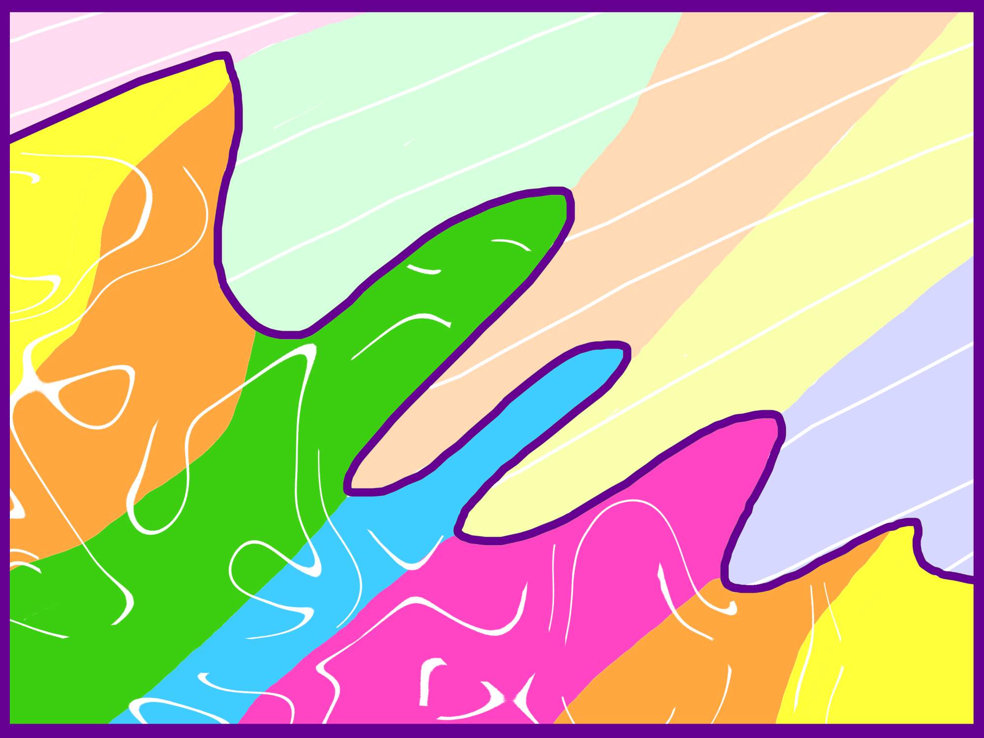 Solve April Color jigsaw puzzle online with 594 pieces