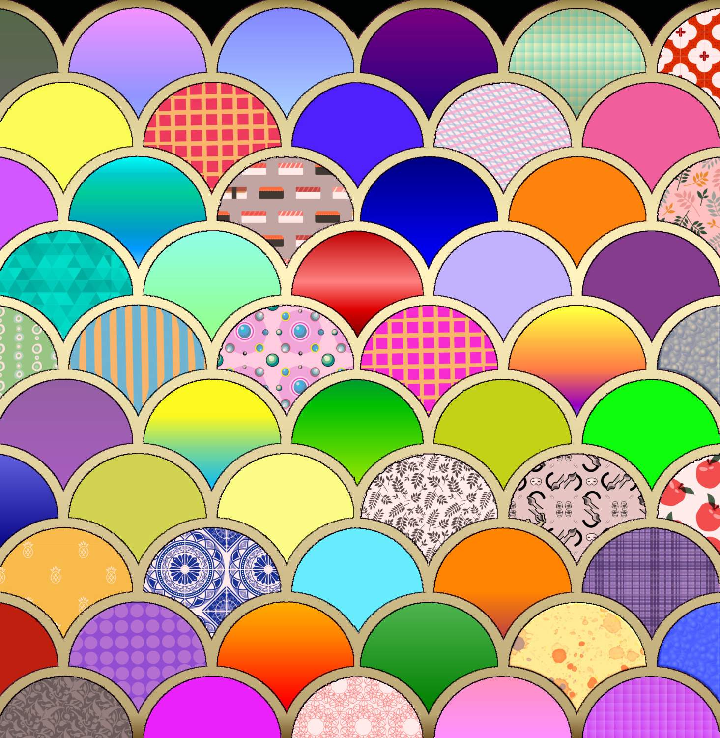 Solve DOME CROWD jigsaw puzzle online with 225 pieces