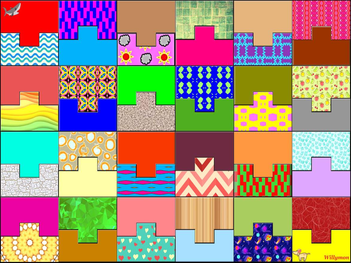 Solve lego jigsaw puzzle online with 20 pieces