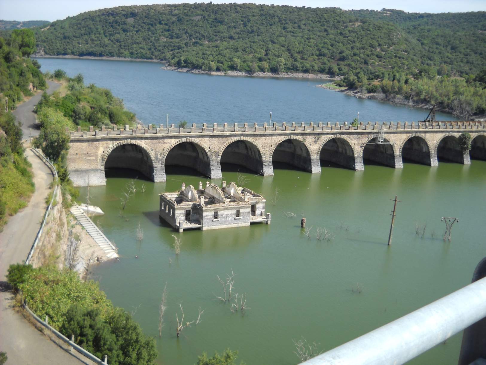 Solve Sardinien_2010 129 jigsaw puzzle online with 130 pieces