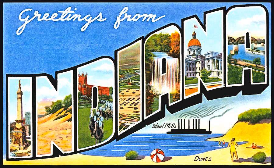 Solve Indiana jigsaw puzzle online with 28 pieces