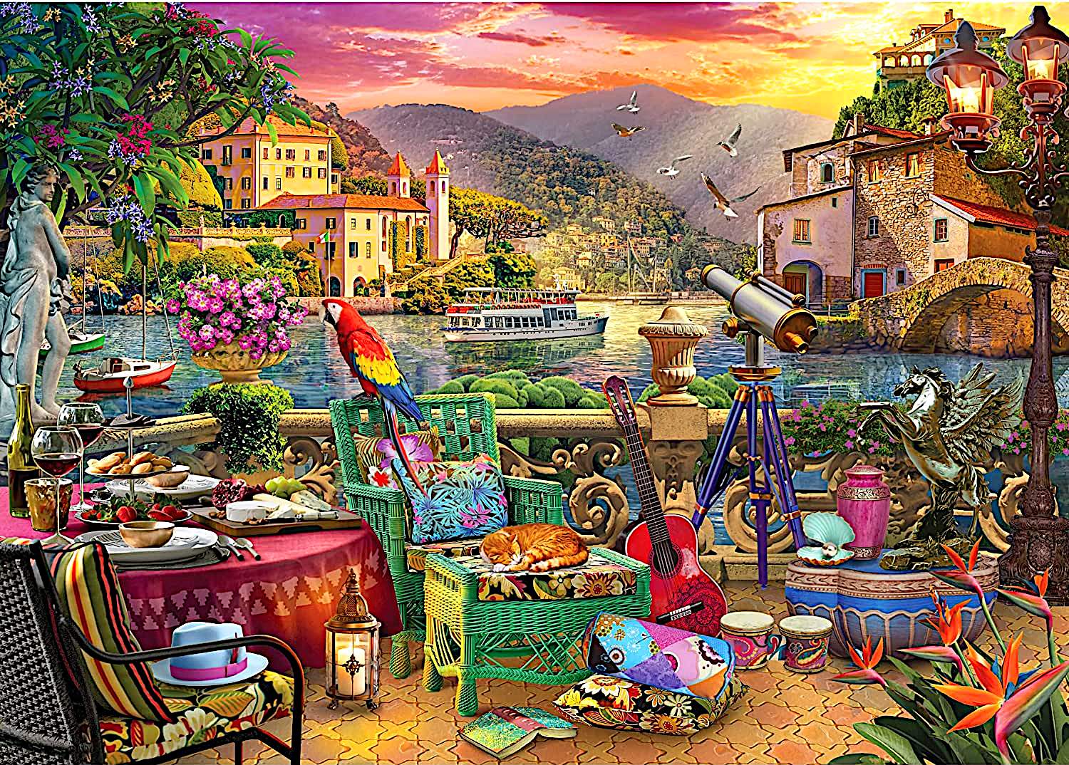 Jigsaw Puzzle 40 Stuff 70 Pieces Jigidi Jigsaw Puzzle 40 Stuff 70 Pieces Jigidi
