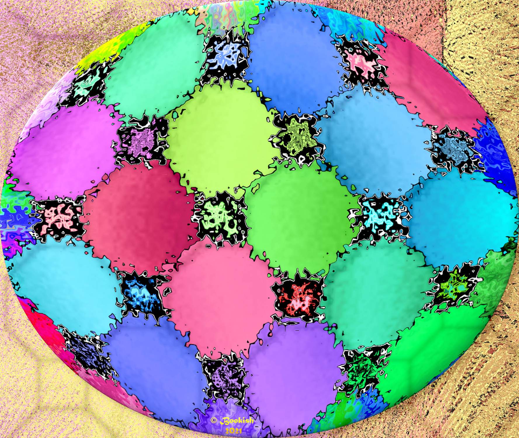 Solve 340 by Bookish in Jigidi jigsaw puzzle online with 340 pieces