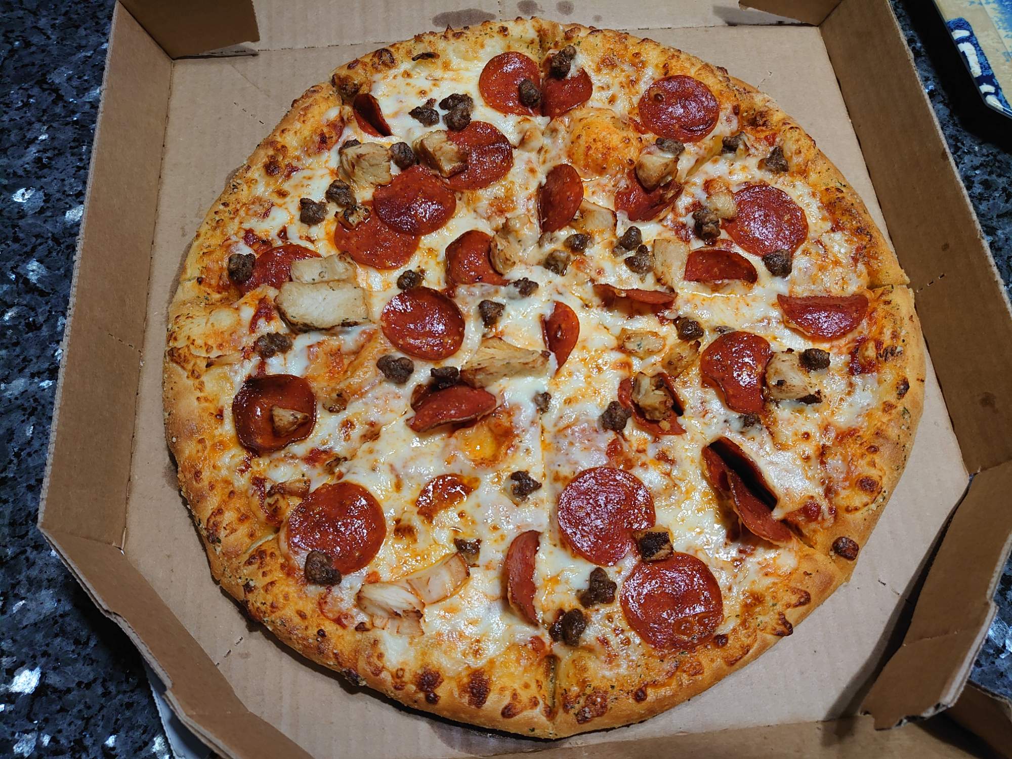 Fuel Your Hunger Quest With Dominos Odessa Your Pizza Oasis - wkyf20l