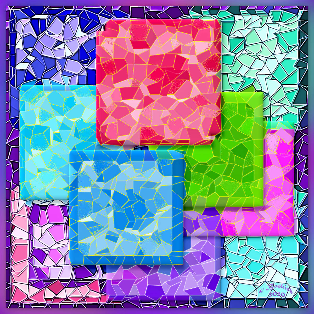 Solve 400 by Bookish in Jigidi jigsaw puzzle online with 400 pieces