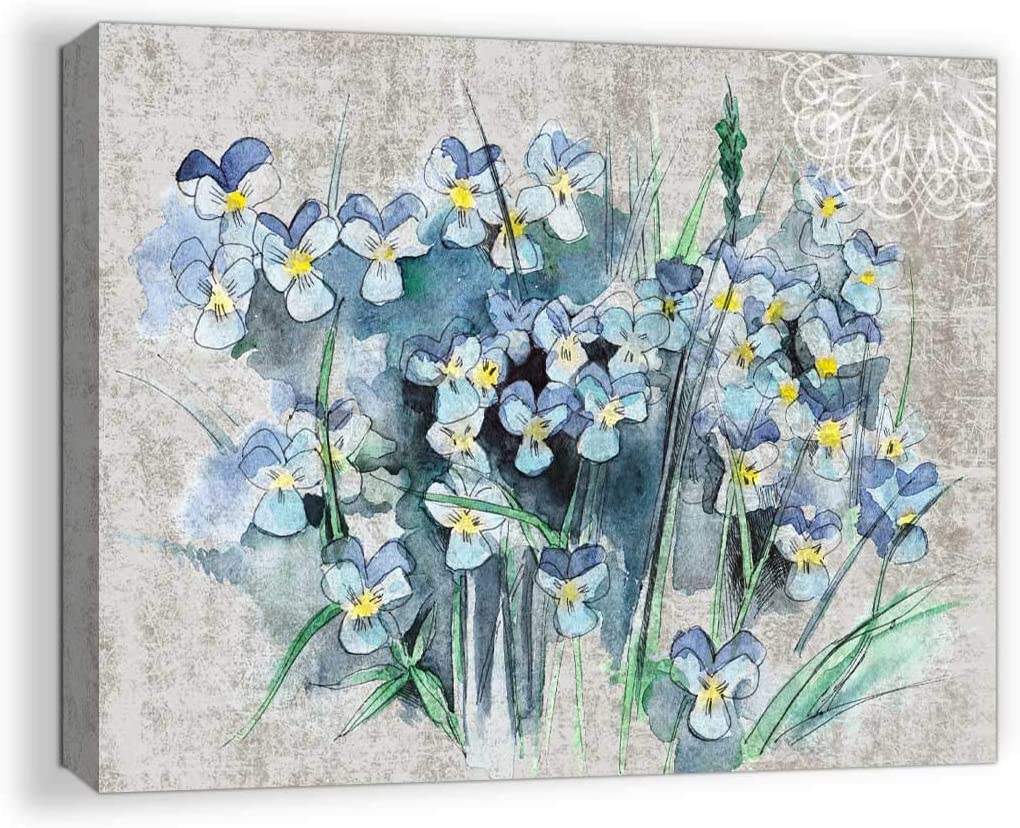Solve Violets jigsaw puzzle online with 195 pieces