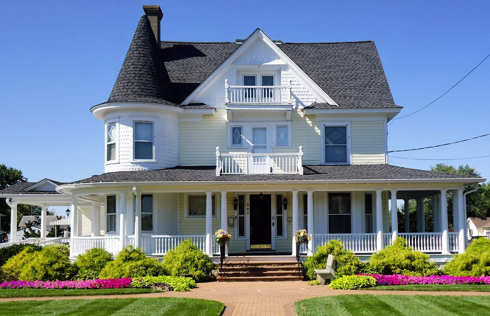 Jigsaw Puzzle Lewes, Delaware 247 pieces Jigidi