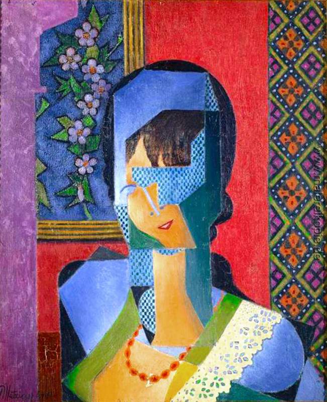 Картины жан метценже