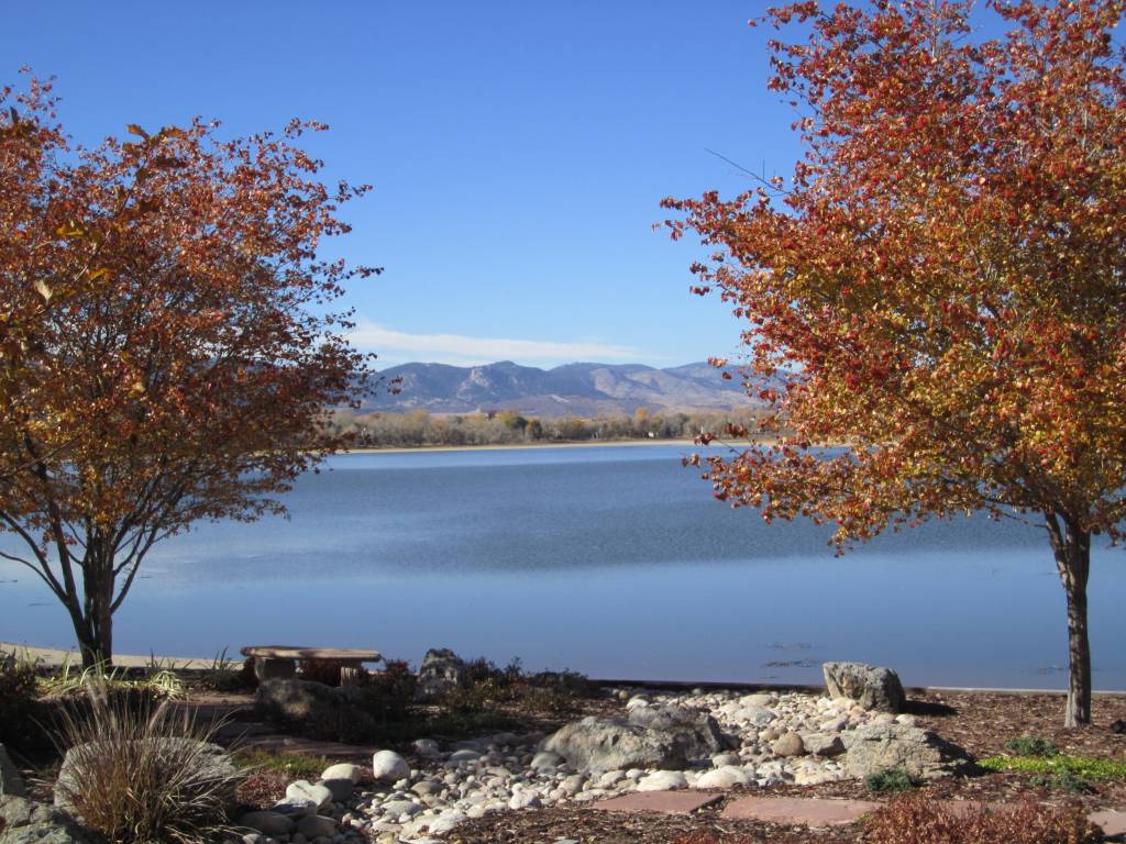 Solve Warren Lake, Fort Collins, CO jigsaw puzzle online with 130 pieces