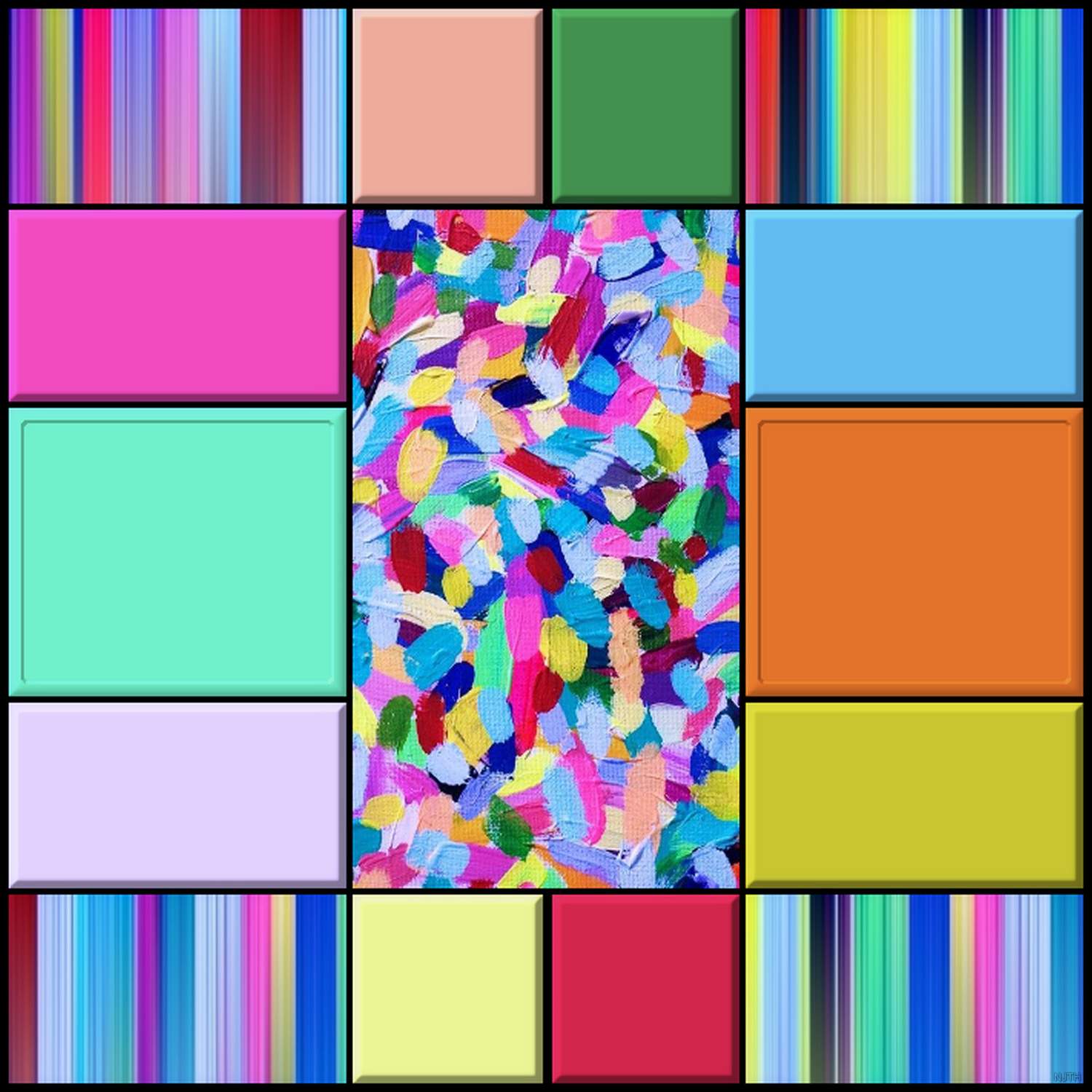 Solve June 6, 2022 Medium jigsaw puzzle online with 225 pieces