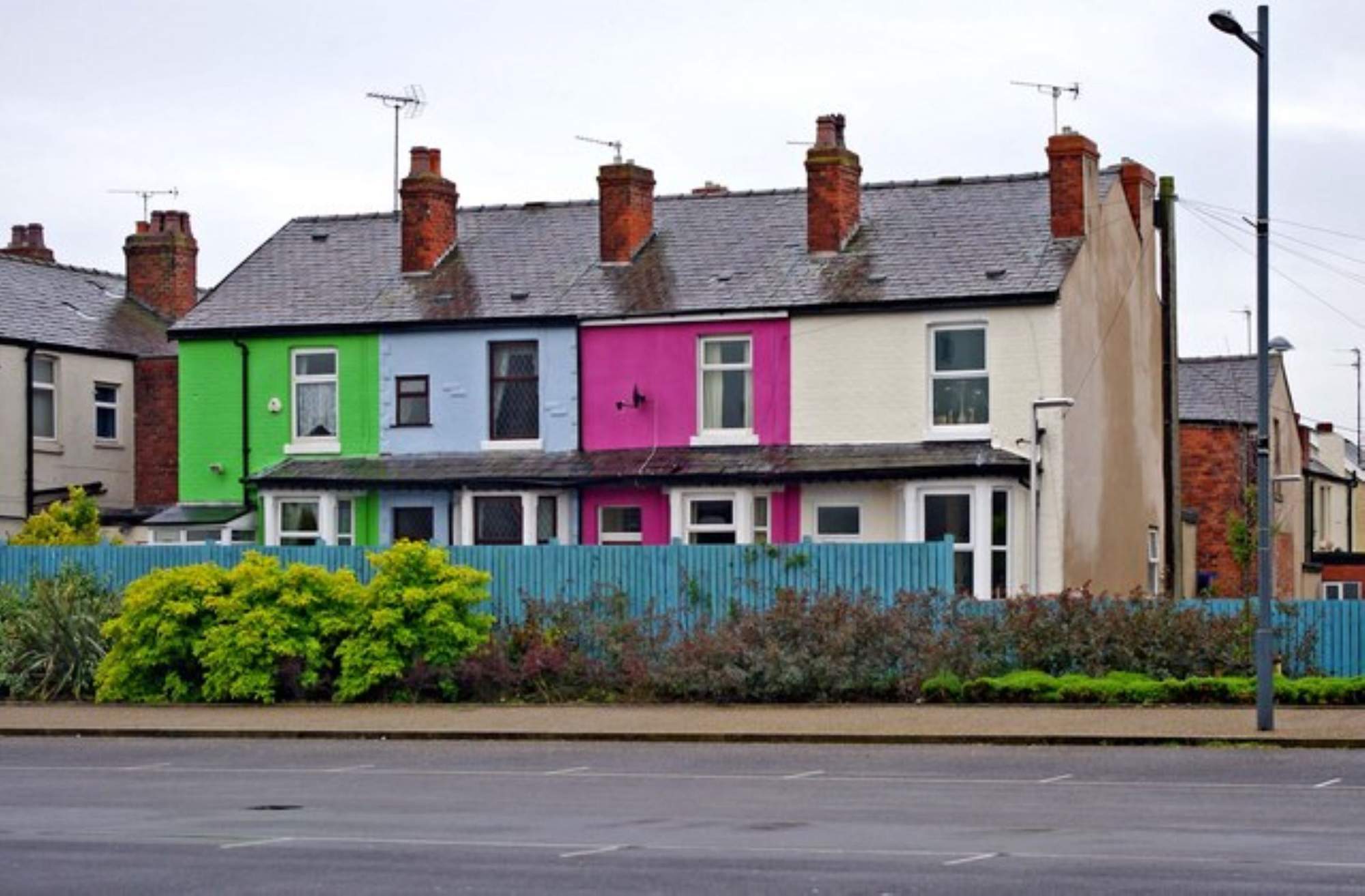 Solve BlackpoolUK jigsaw puzzle online with 294 pieces