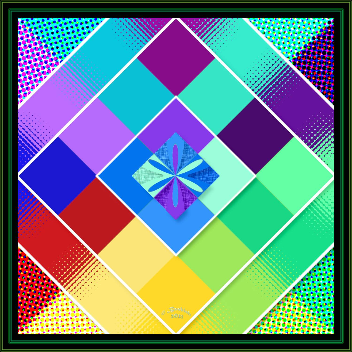 Solve 324 by Bookish in Jigidi jigsaw puzzle online with 324 pieces