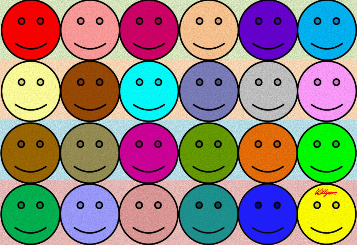 Solve smile jigsaw puzzle online with 35 pieces