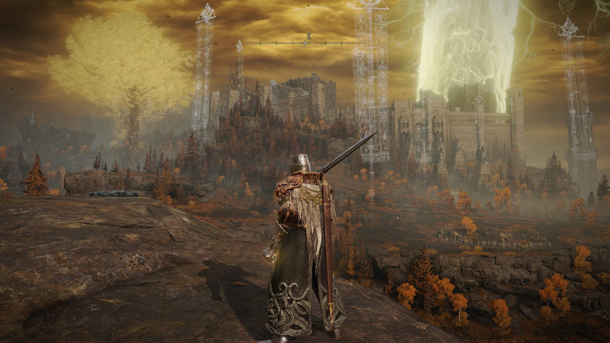 Solve Elden Ring jigsaw puzzle online with 544 pieces