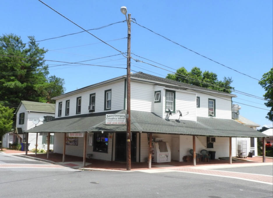 Solve Saint Country Store, Saint Delaware jigsaw