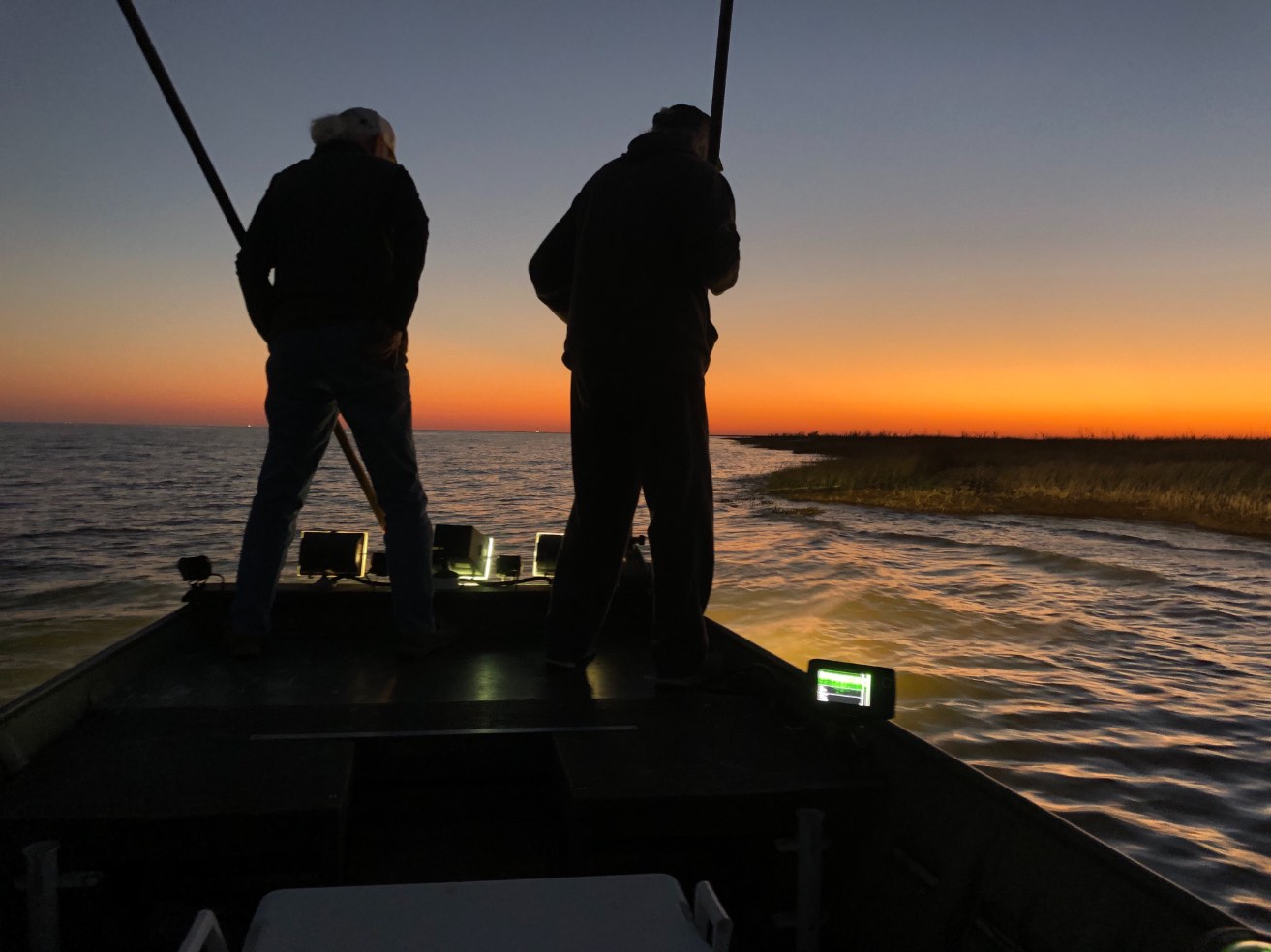 Solve Floundering jigsaw puzzle online with 30 pieces