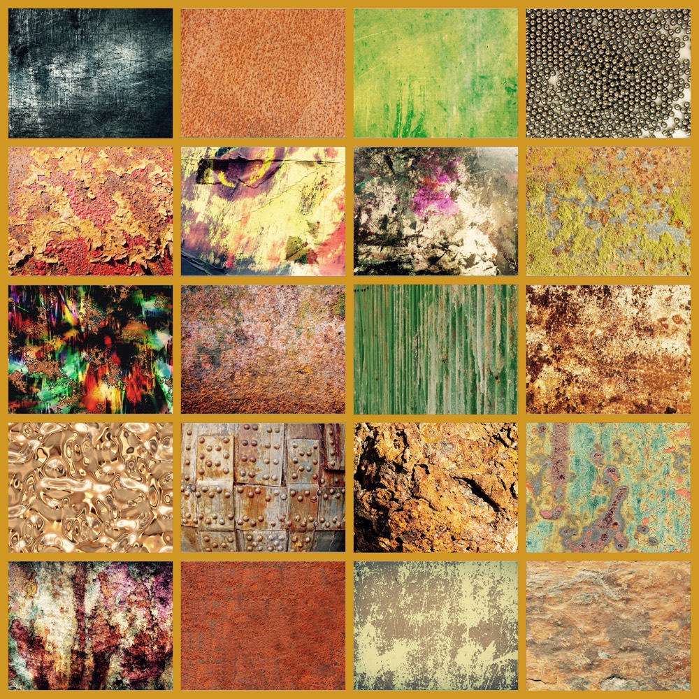 Solve Heavy Metal jigsaw puzzle online with 100 pieces