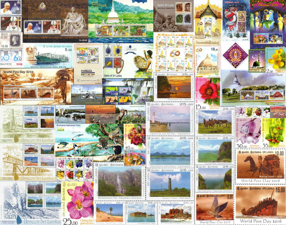 Solve Sri Lanka 2014 2016 jigsaw puzzle online with 99 pieces