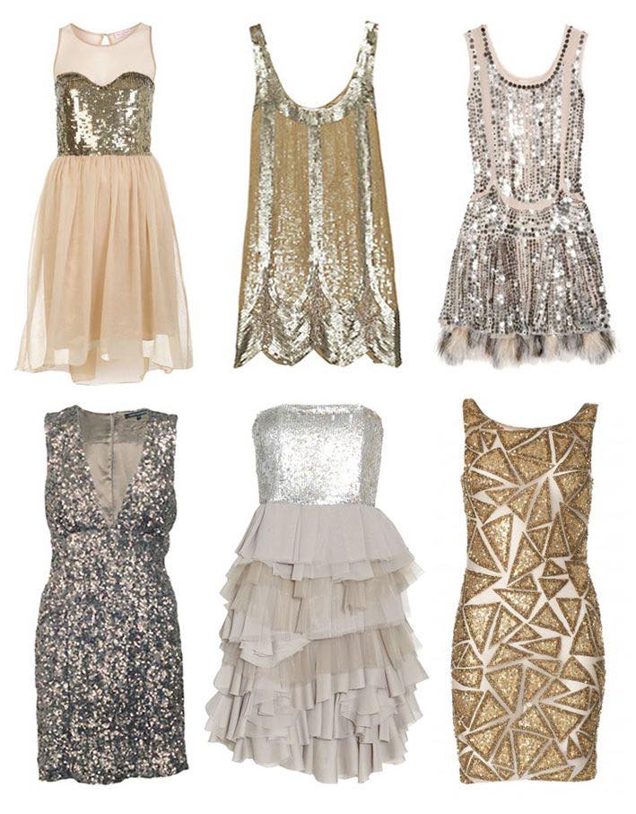 Solve Bling Dresses jigsaw puzzle online with 63 pieces