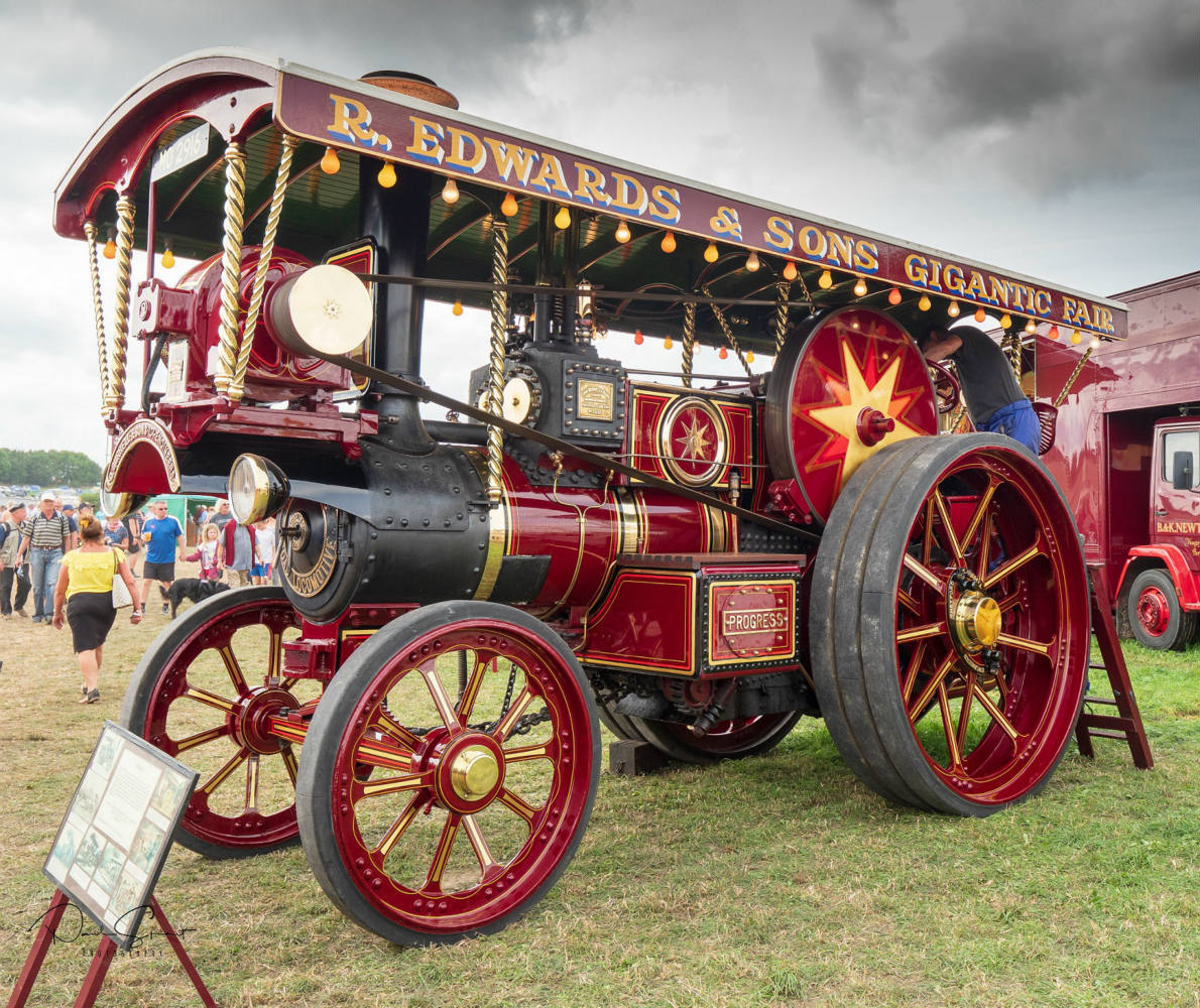 Jigsaw Puzzle Progress 120 pieces Jigidi