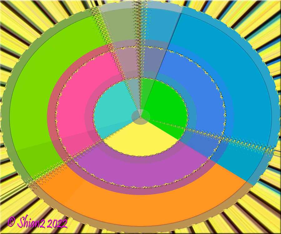 Solve Dart Board jigsaw puzzle online with 12 pieces
