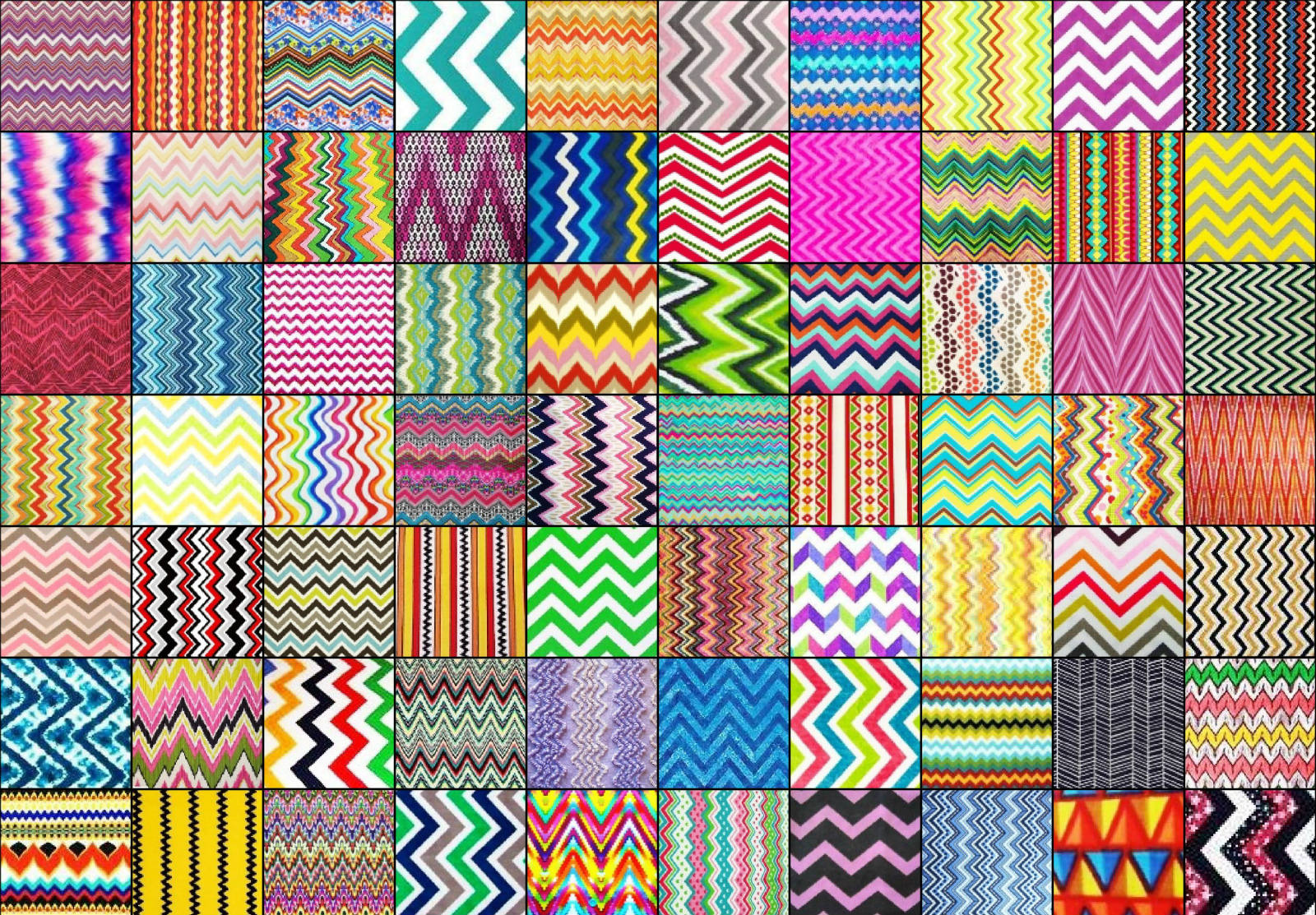 Solve ZIGZAG PATCHWORK 8 jigsaw puzzle online with 408 pieces