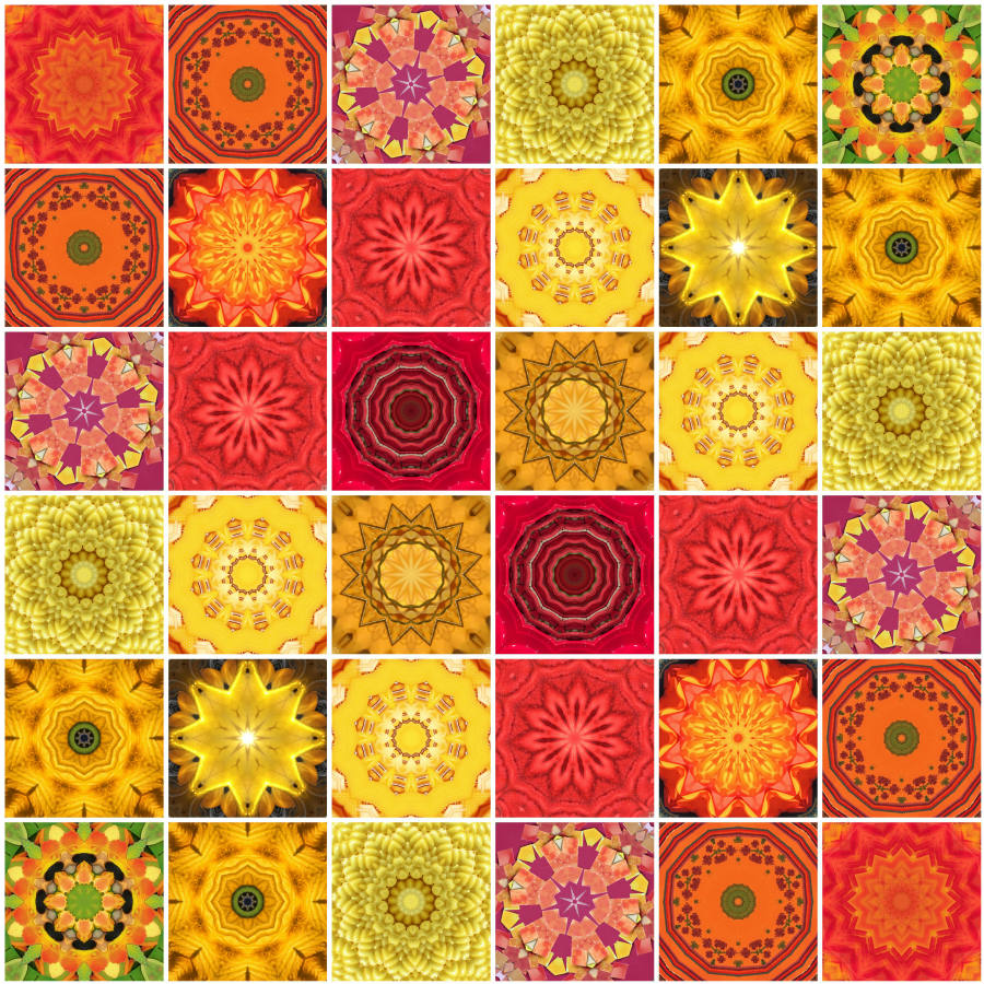 Solve Puzzle of Monday 14 jigsaw puzzle online with 36 pieces