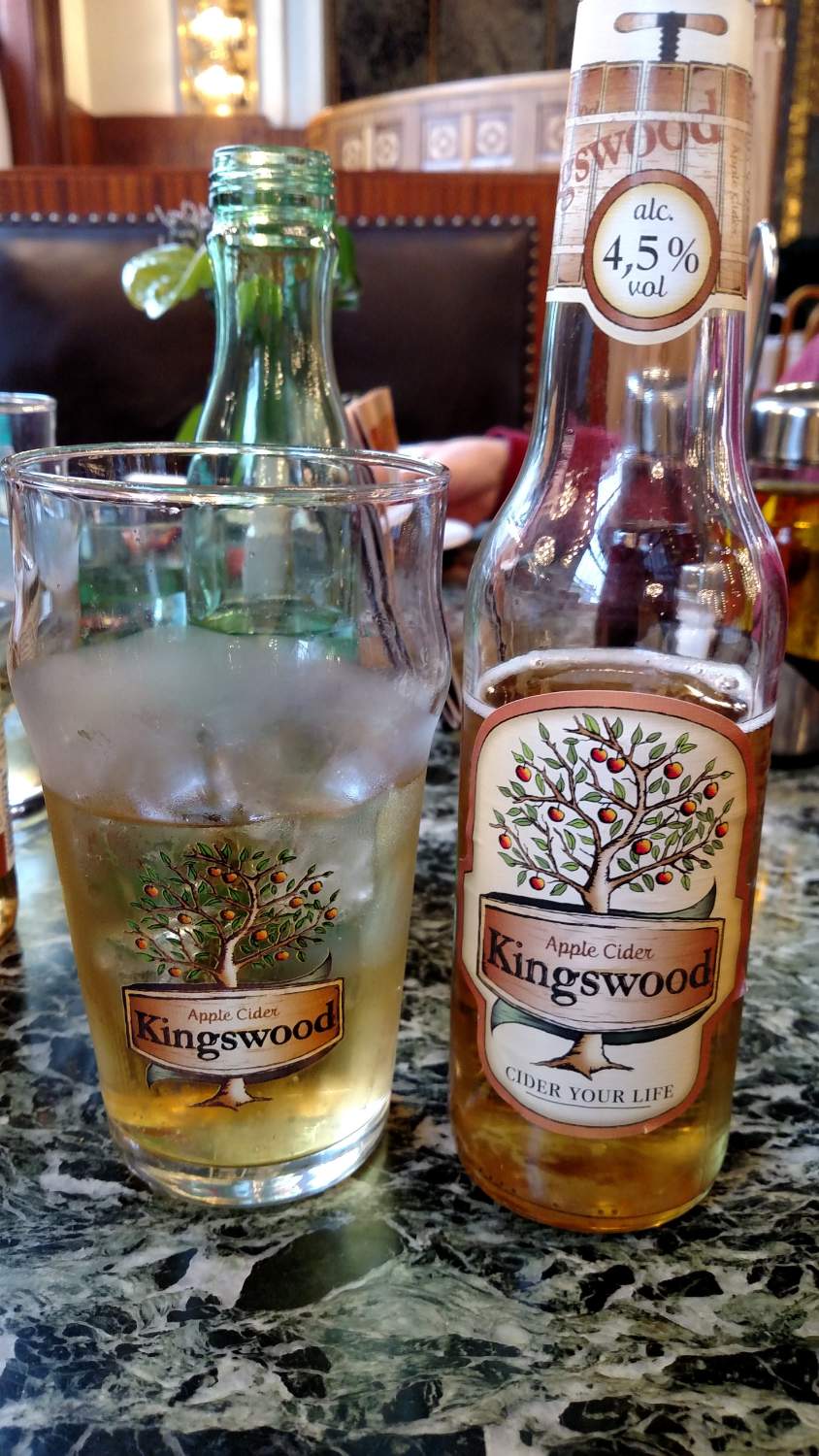 Solve Cider in Prague, Czech Republic jigsaw puzzle online with 180 pieces