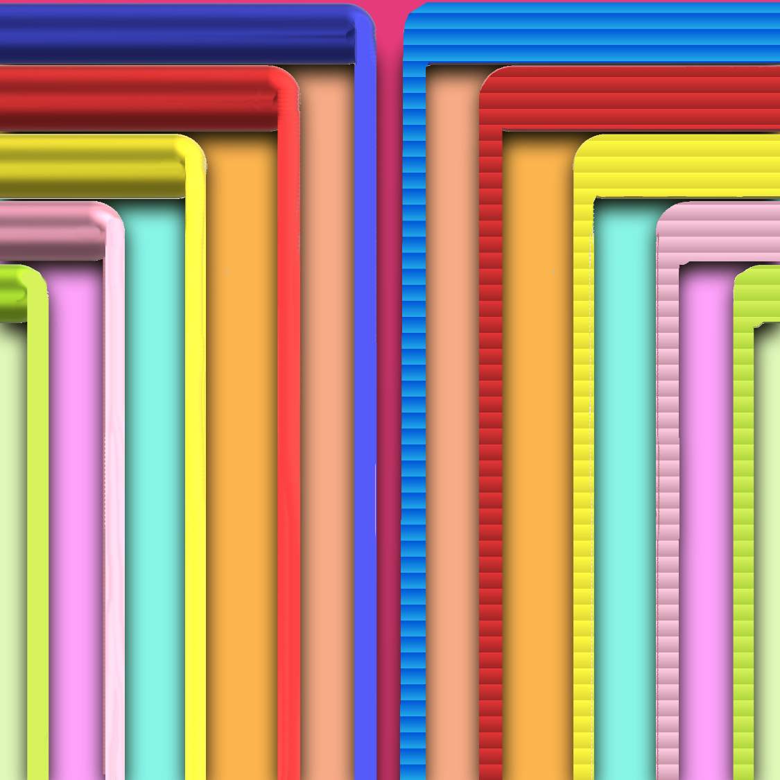 Solve DOOR JAMBS jigsaw puzzle online with 36 pieces