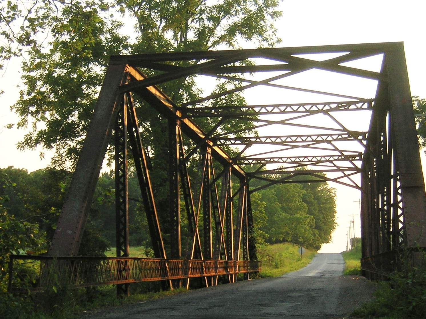 Solve Morrow County, Ohio jigsaw puzzle online with 154 pieces