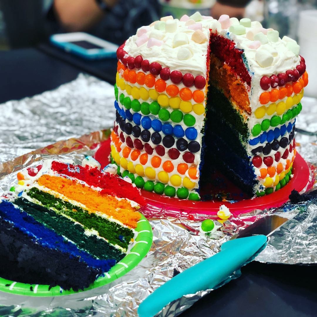 Jigsaw Puzzle birthday cake 324 pieces Jigidi