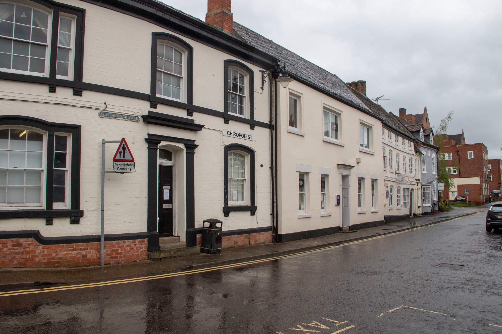 Solve Droitwich 21052021 Friar Street 01 jigsaw puzzle online with 600 pieces