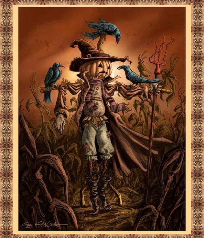 Solve Jeepers Creepers jigsaw puzzle online with 42 pieces