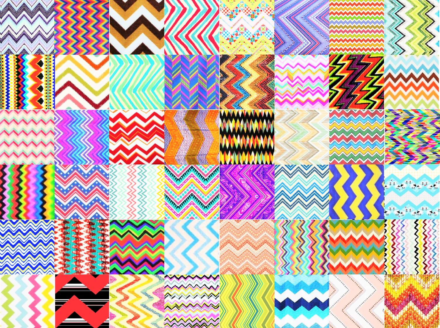 Solve ZIGZAG PATCHWORK 53 jigsaw puzzle online with 70 pieces