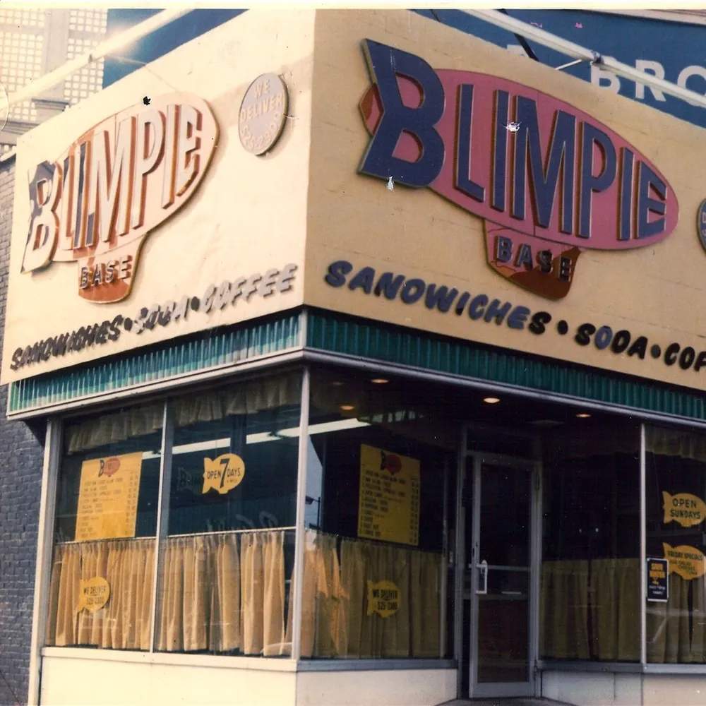 Solve original Blimpie Hoboken, New Jersey jigsaw puzzle online with