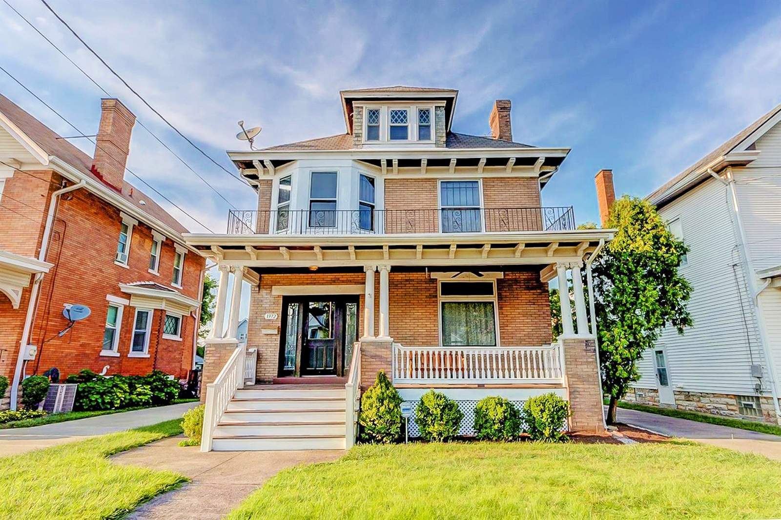 Solve Norwood, Ohio jigsaw puzzle online with 247 pieces