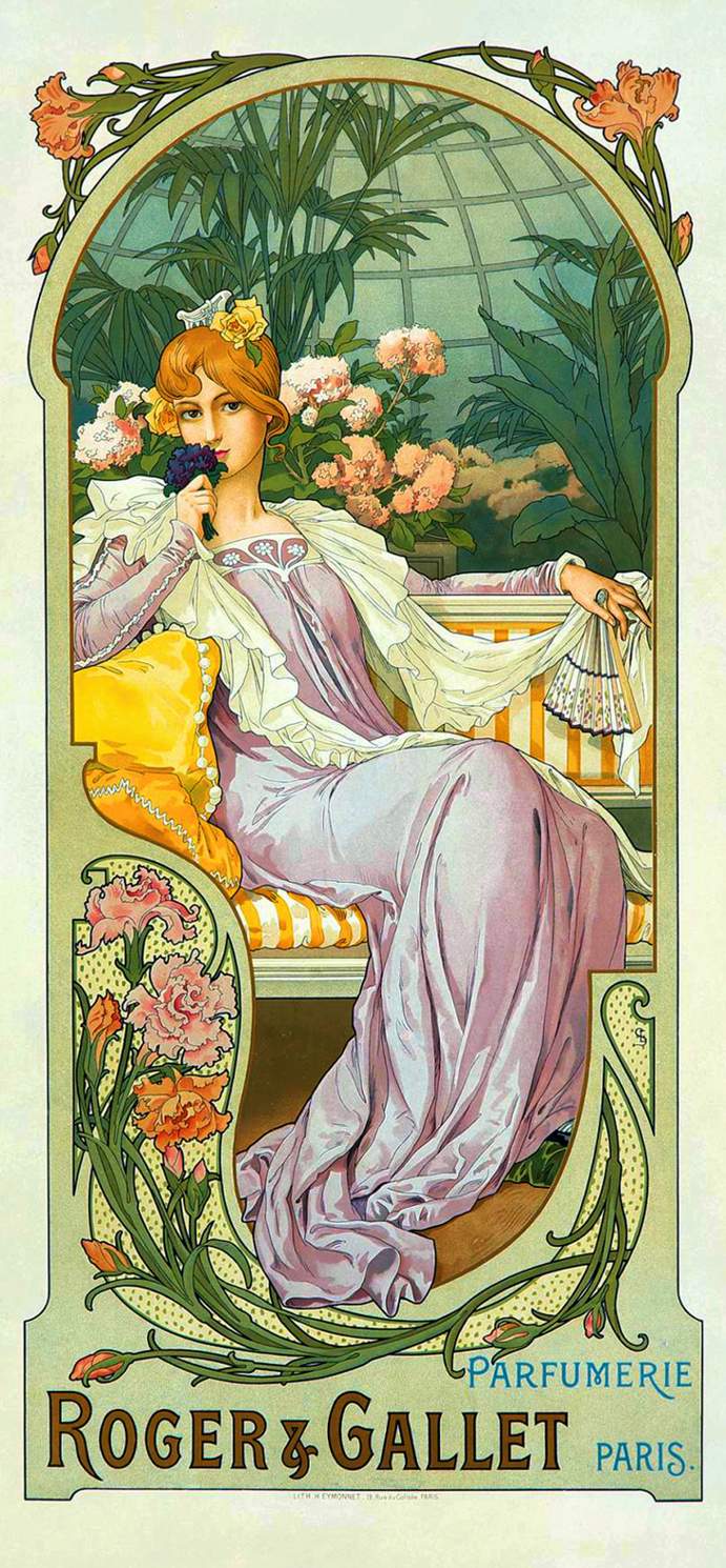 Solve Roger and Gallet Carnation Soap,