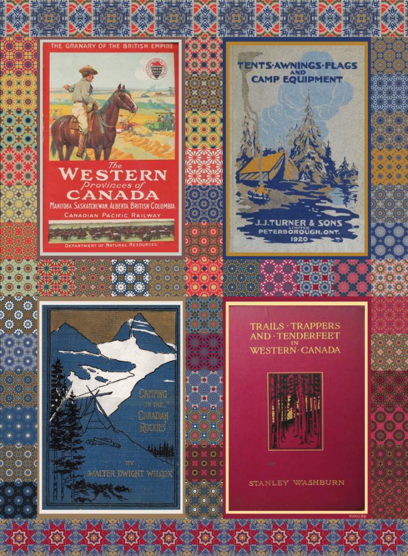 Solve 2022_17 Rea;ding Travel Canada jigsaw puzzle online with 35 pieces