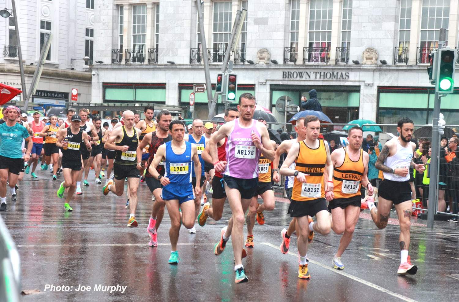 Solve CorkCityMarathonStart2022PhotobyJoeMurphy jigsaw puzzle