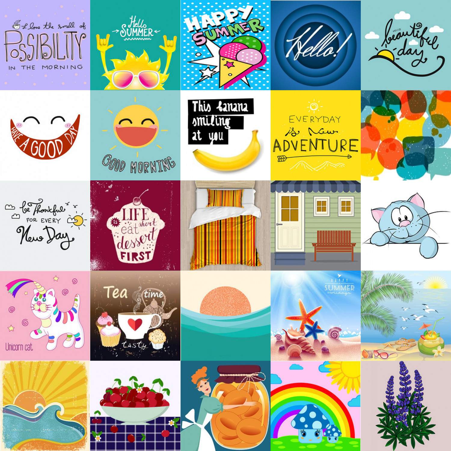 Solve Smiling Banana jigsaw puzzle online with 400 pieces