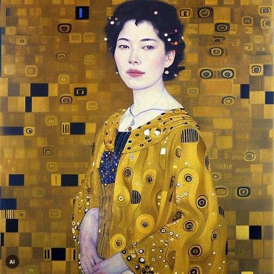 Solve Rie 3 jigsaw puzzle online with 81 pieces