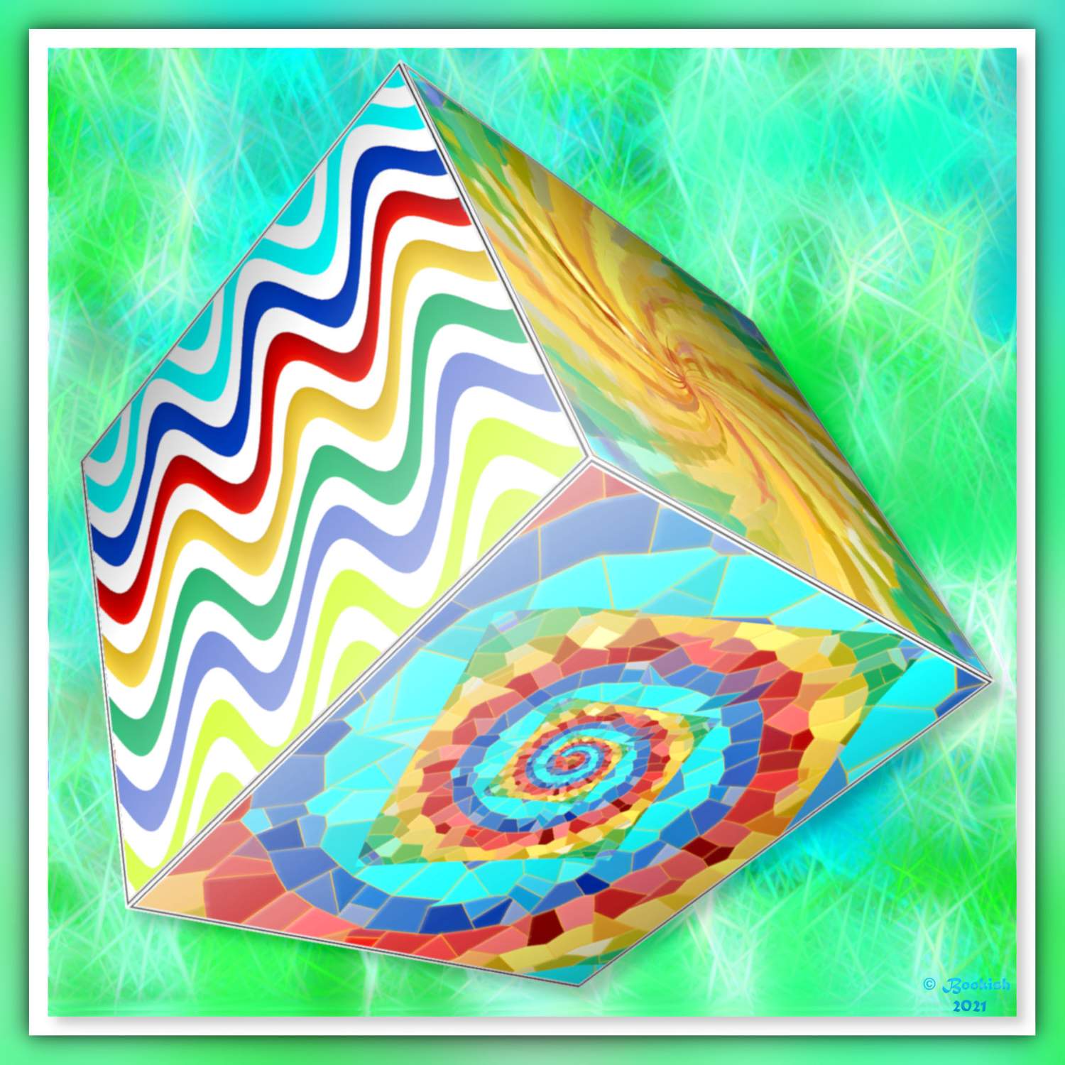 Solve 324 by Bookish in Jigidi jigsaw puzzle online with 324 pieces