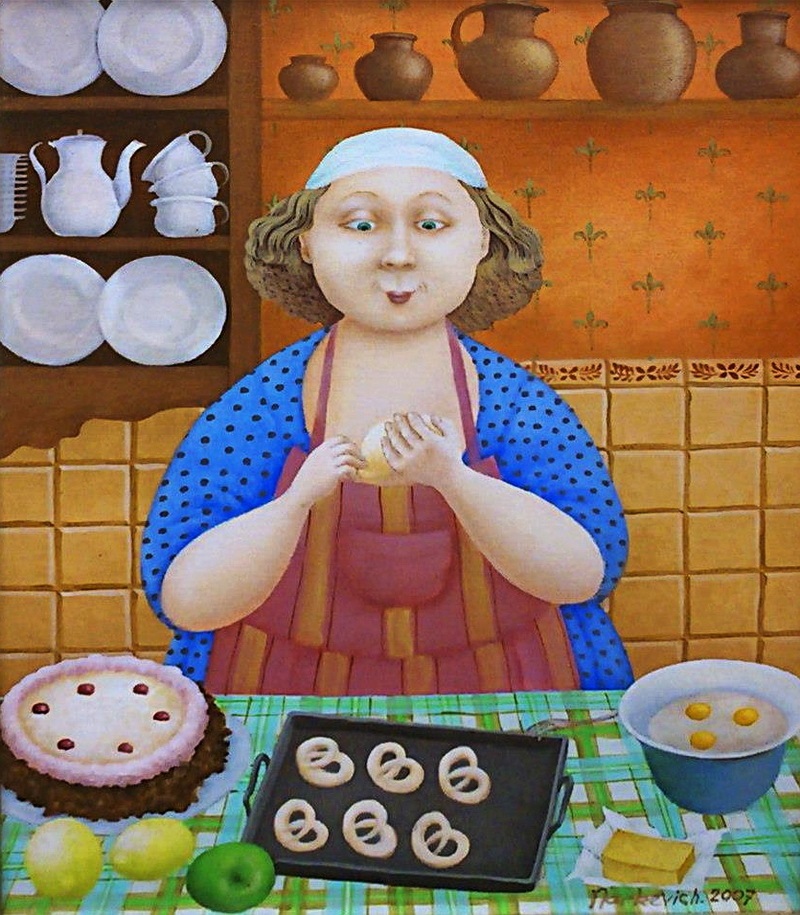 Solve Baking jigsaw puzzle online with 143 pieces