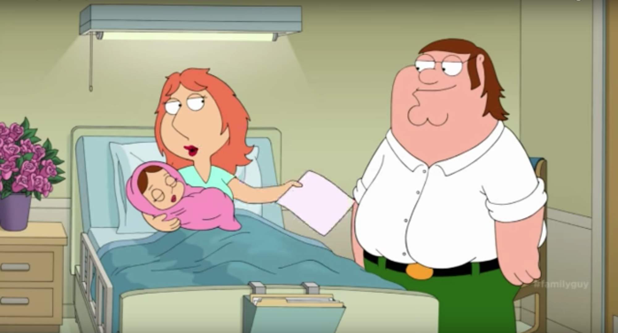 Solve FamilyGuy jigsaw puzzle online with 364 pieces