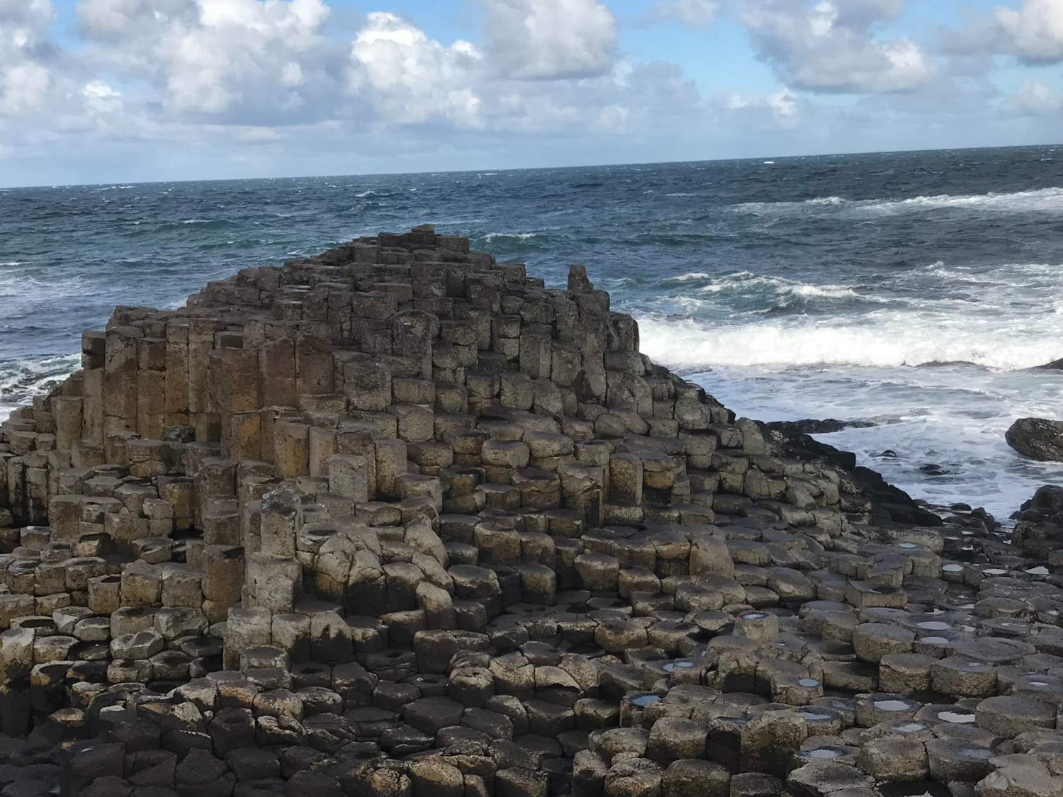 Solve Ireland jigsaw puzzle online with 70 pieces