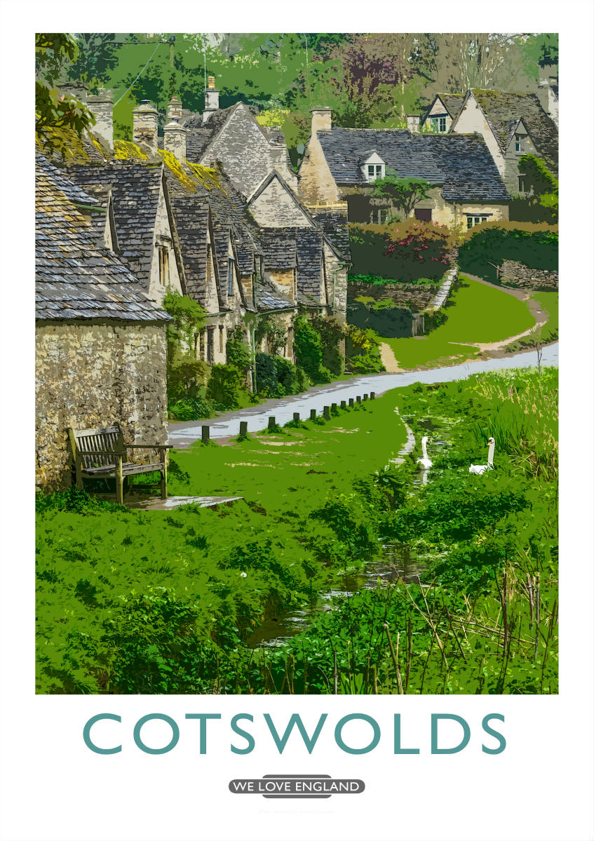 Solve cotswolds (3) jigsaw puzzle online with 140 pieces