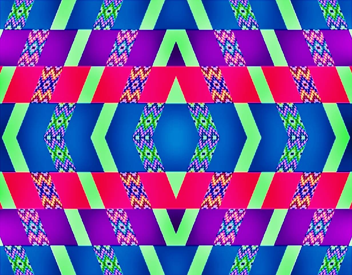 Solve Computerized Weaving jigsaw puzzle online with 120 pieces