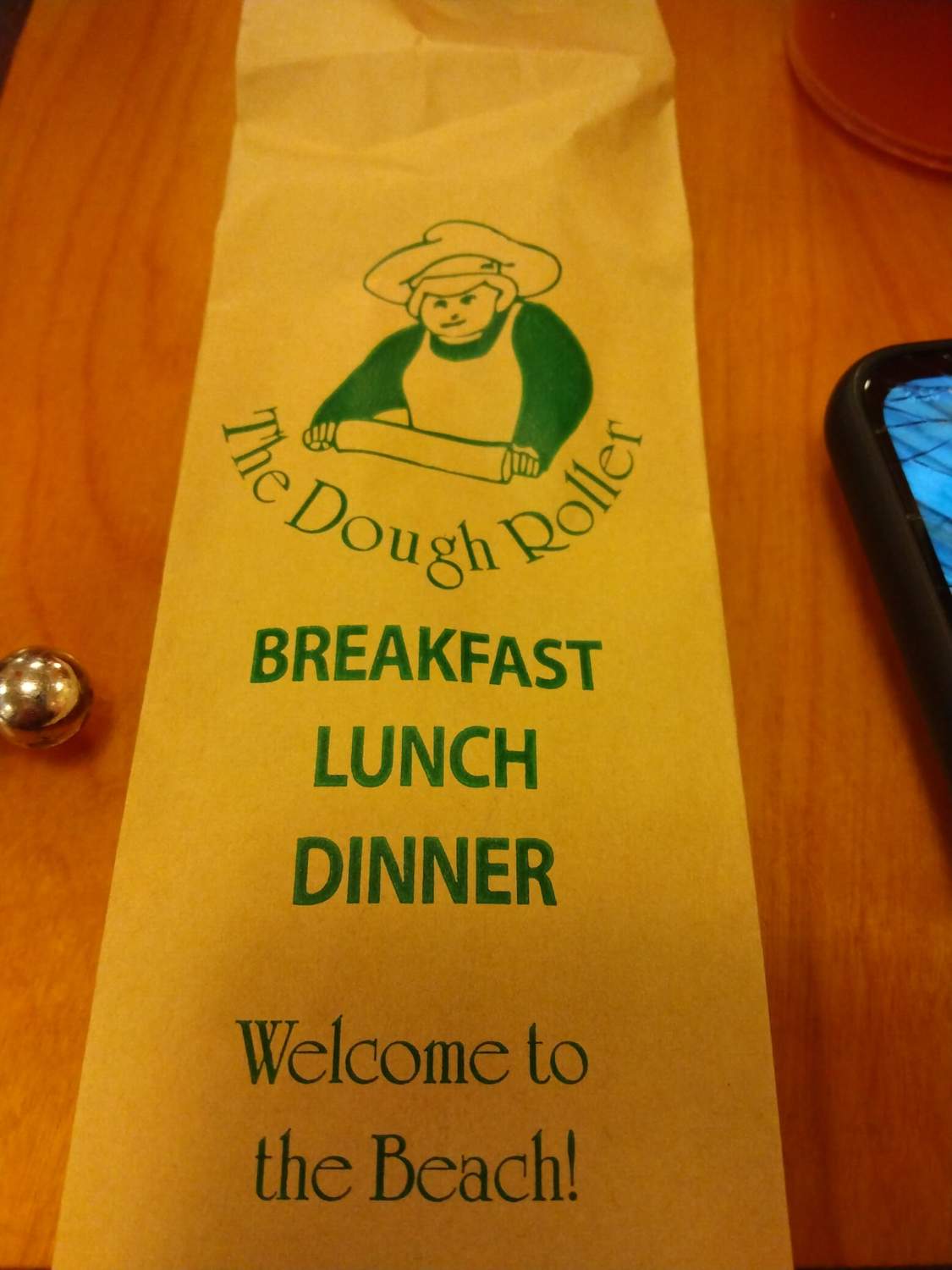 Solve The Dough Roller Restaurant On The Boardwalk In Ocean City