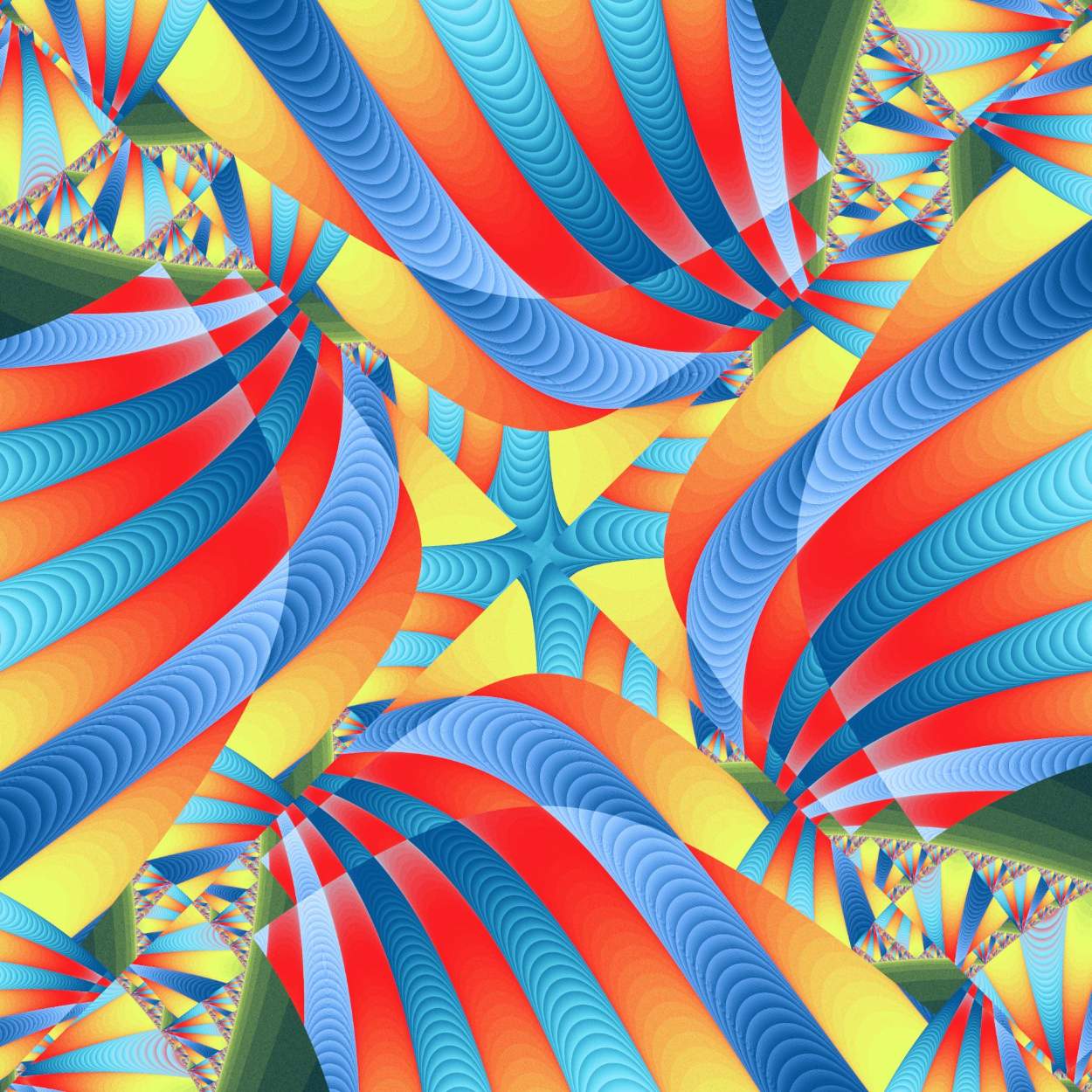 Jigsaw Puzzle Wizzle 08 100 pieces Jigidi